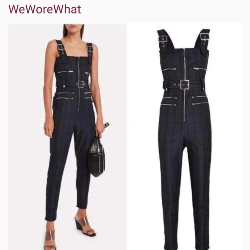 We WoreWhat Jumpsuit